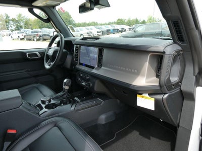2026 Ford Bronco Outer Banks 4 Door 4x4