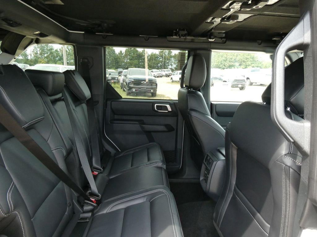 2026 Ford Bronco Outer Banks 4 Door 4x4