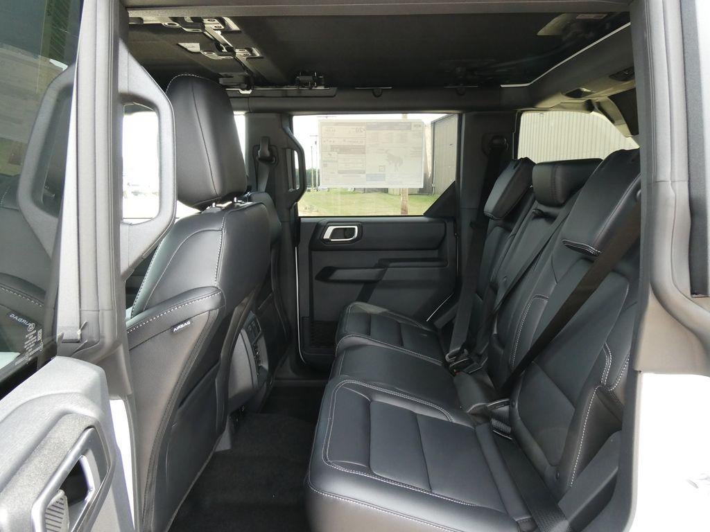 2026 Ford Bronco Outer Banks 4 Door 4x4