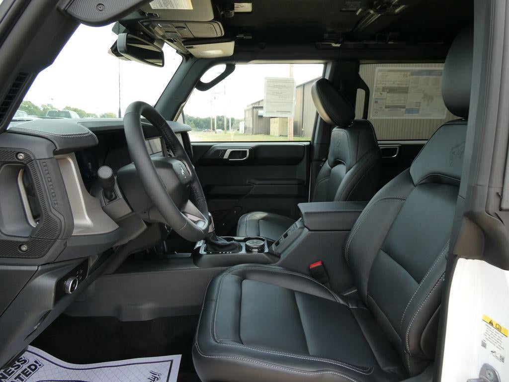 2026 Ford Bronco Outer Banks 4 Door 4x4