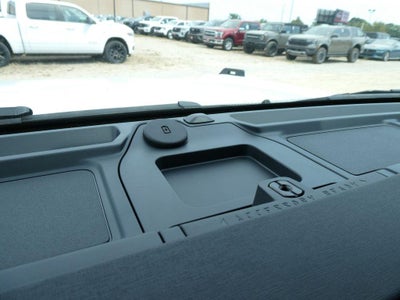 2026 Ford Bronco Outer Banks 4 Door 4x4