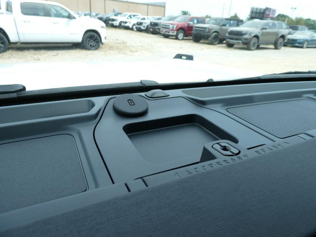 2026 Ford Bronco Outer Banks 4 Door 4x4