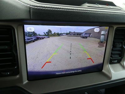 2026 Ford Bronco Outer Banks 4 Door 4x4