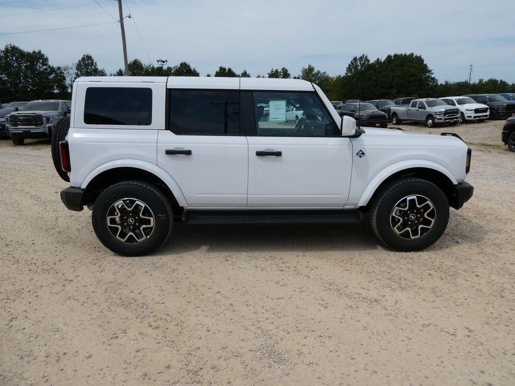 2026 Ford Bronco Outer Banks 4 Door 4x4