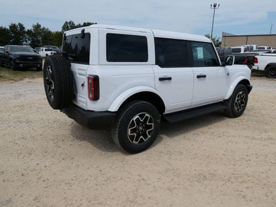 2026 Ford Bronco Outer Banks 4 Door 4x4