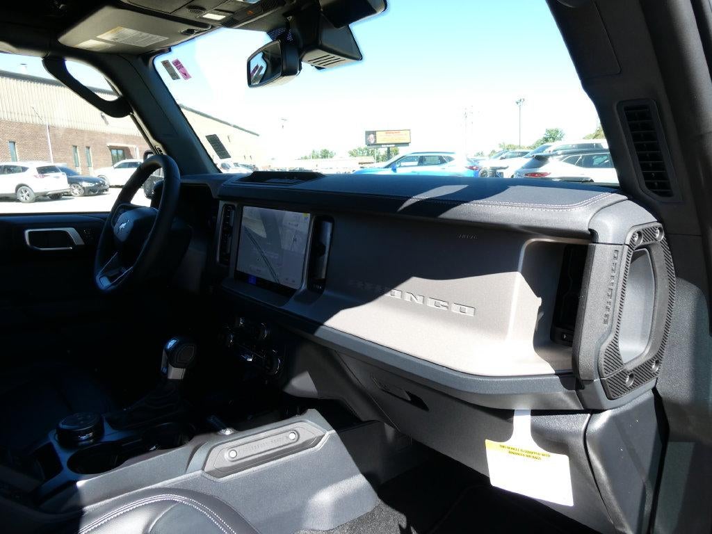 2026 Ford Bronco Outer Banks 4 Door 4x4