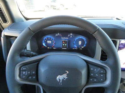 2026 Ford Bronco Outer Banks 4 Door 4x4