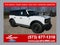 2026 Ford Bronco Outer Banks 4 Door 4x4