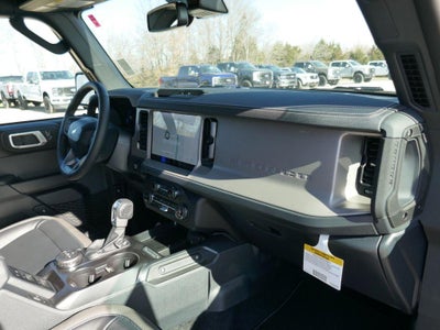 2026 Ford Bronco Outer Banks 4 Door 4x4