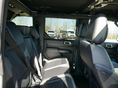 2026 Ford Bronco Outer Banks 4 Door 4x4