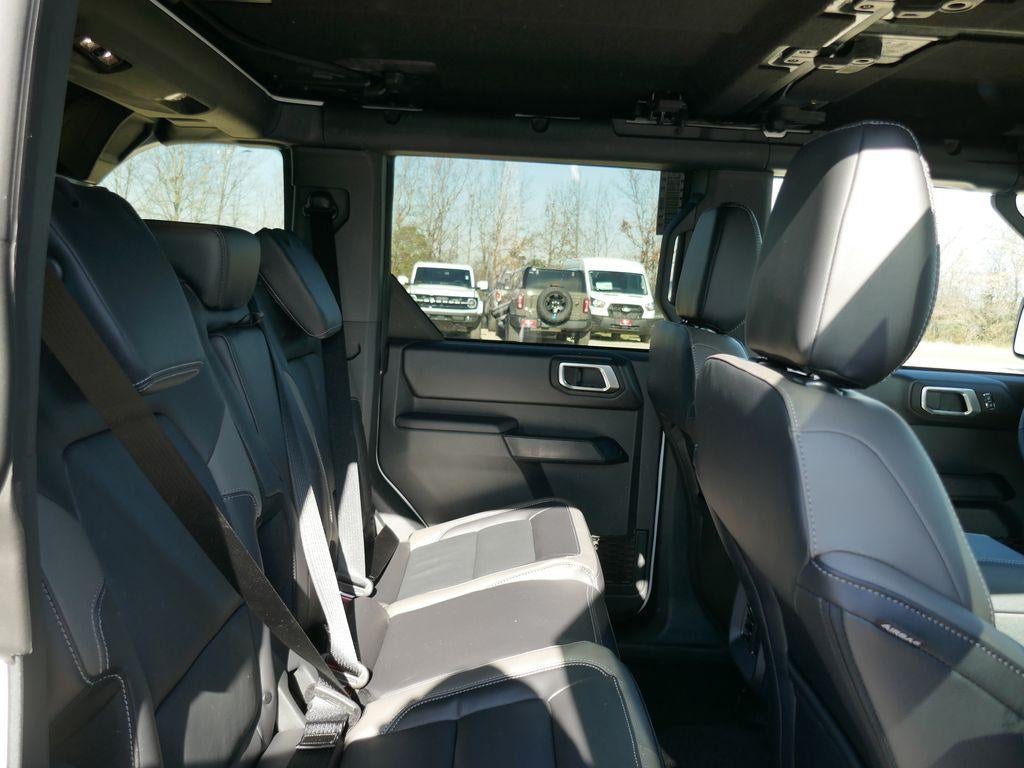 2026 Ford Bronco Outer Banks 4 Door 4x4