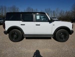 2026 Ford Bronco Outer Banks 4 Door 4x4