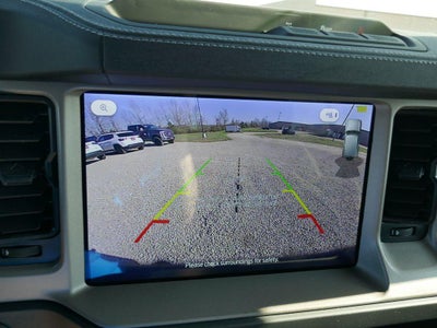 2026 Ford Bronco Outer Banks 4 Door 4x4