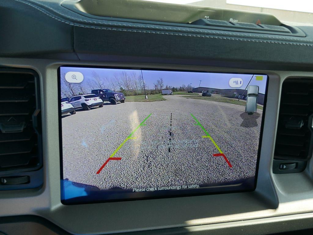 2026 Ford Bronco Outer Banks 4 Door 4x4