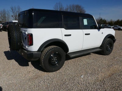 2026 Ford Bronco Outer Banks 4 Door 4x4