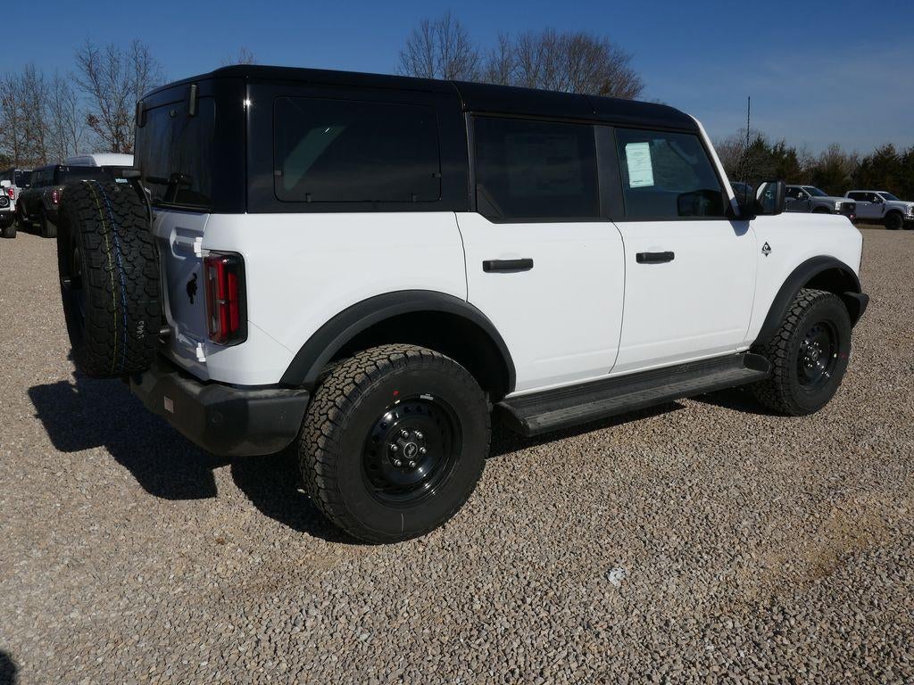 2026 Ford Bronco Outer Banks 4 Door 4x4
