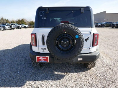 2026 Ford Bronco Outer Banks 4 Door 4x4