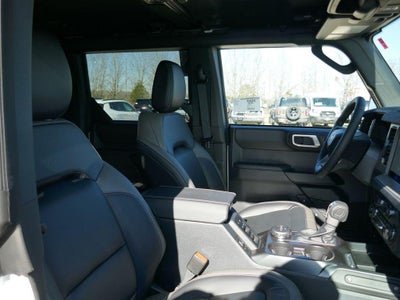 2026 Ford Bronco Outer Banks 4 Door 4x4