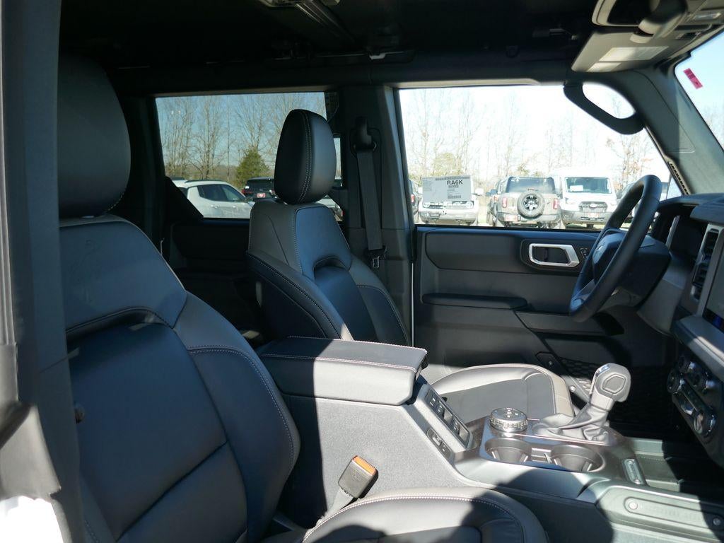 2026 Ford Bronco Outer Banks 4 Door 4x4