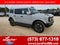2026 Ford Bronco Outer Banks 4 Door 4x4