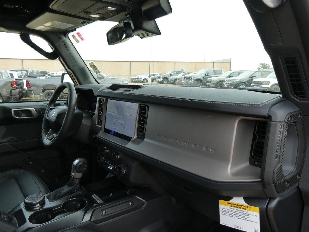 2026 Ford Bronco Outer Banks 4 Door 4x4