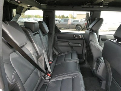 2026 Ford Bronco Outer Banks 4 Door 4x4