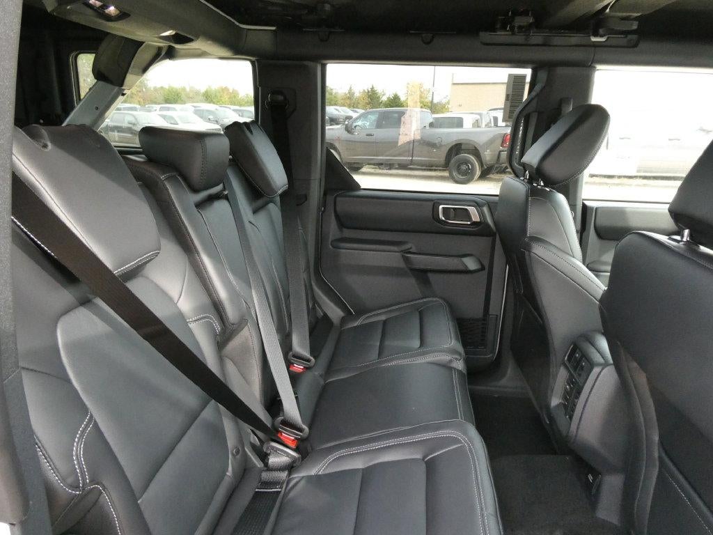 2026 Ford Bronco Outer Banks 4 Door 4x4