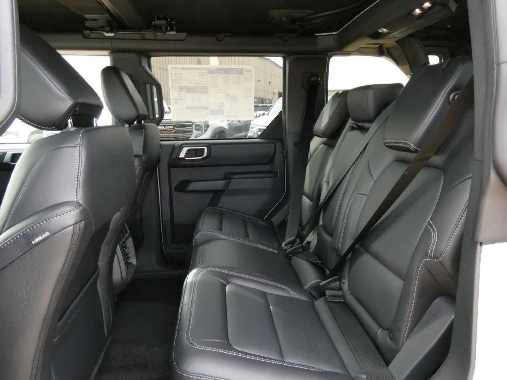 2026 Ford Bronco Outer Banks 4 Door 4x4