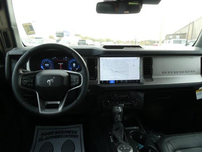 2026 Ford Bronco Outer Banks 4 Door 4x4