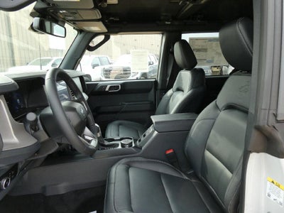 2026 Ford Bronco Outer Banks 4 Door 4x4