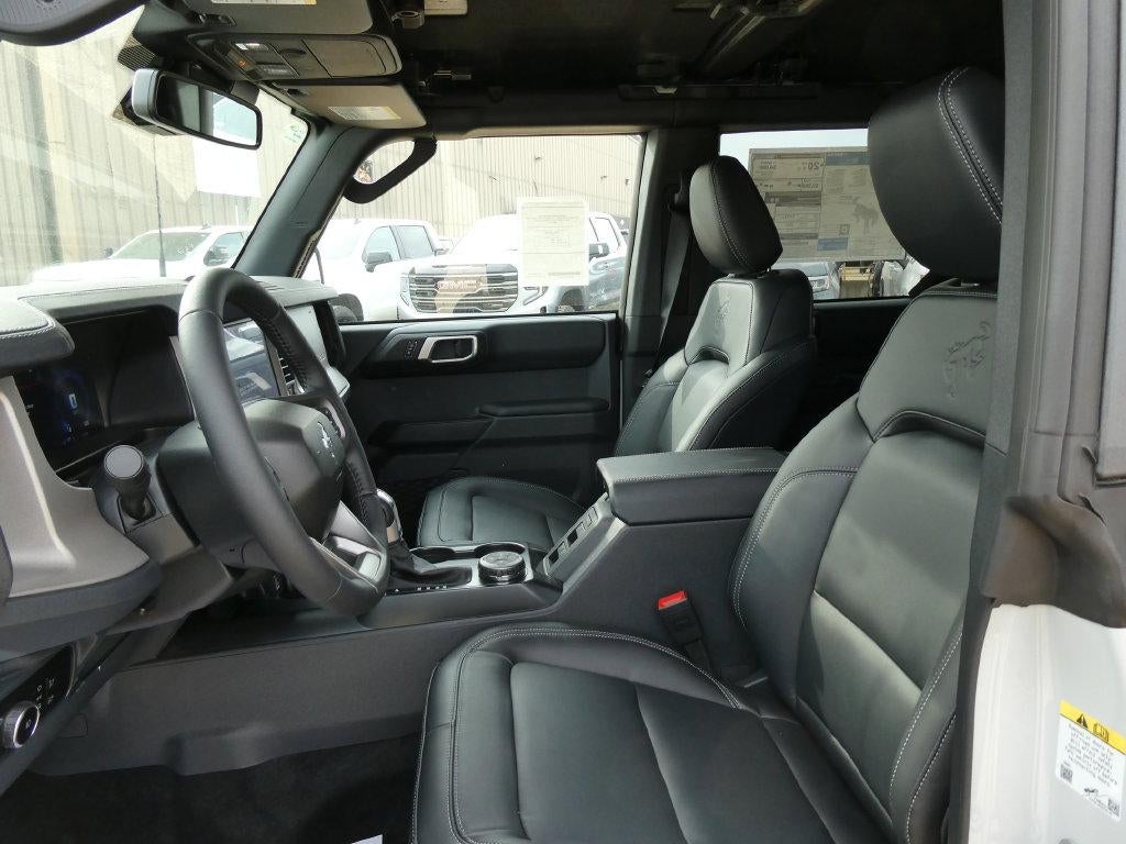 2026 Ford Bronco Outer Banks 4 Door 4x4