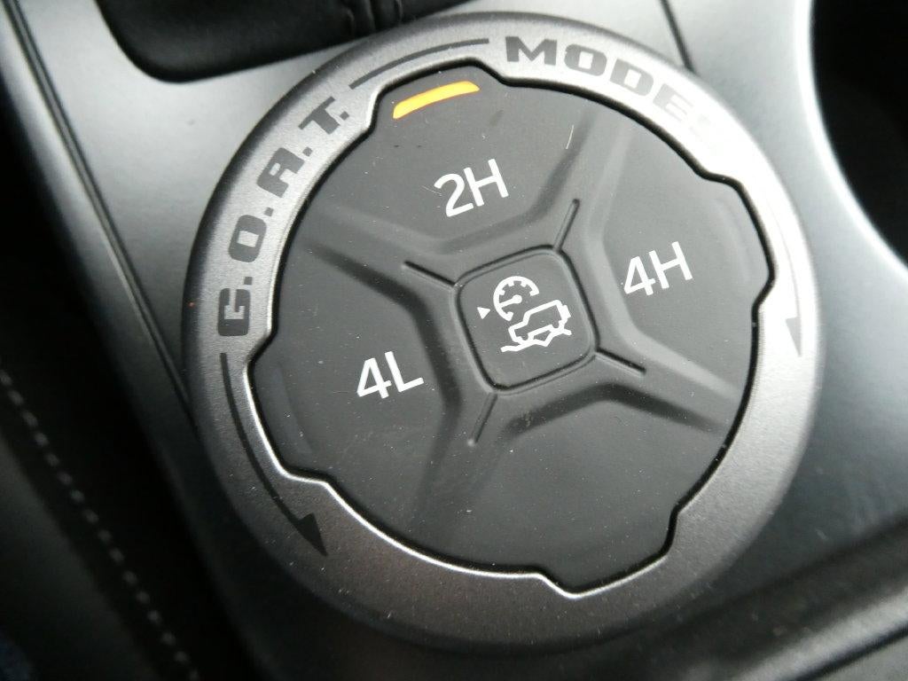 2026 Ford Bronco Outer Banks 4 Door 4x4