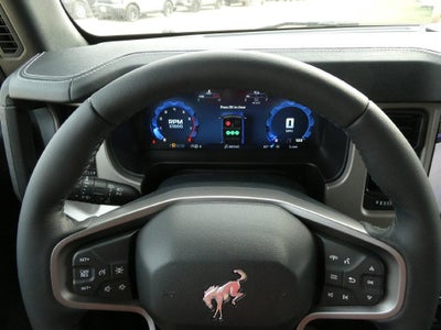2026 Ford Bronco Outer Banks 4 Door 4x4