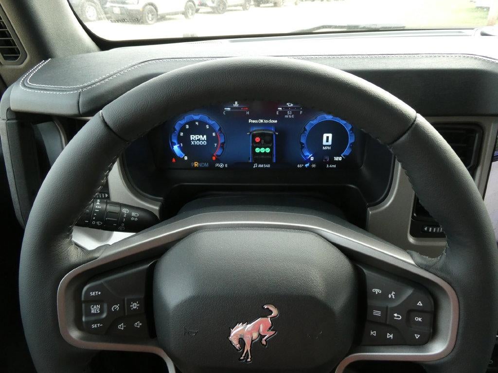 2026 Ford Bronco Outer Banks 4 Door 4x4