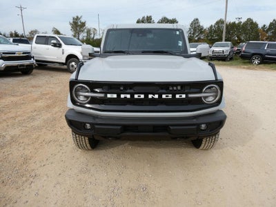 2026 Ford Bronco Outer Banks 4 Door 4x4
