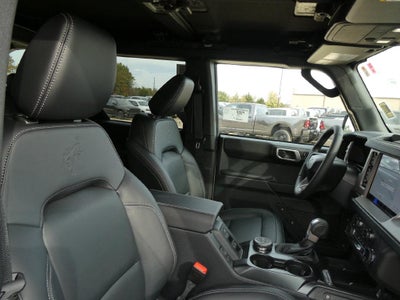 2026 Ford Bronco Outer Banks 4 Door 4x4