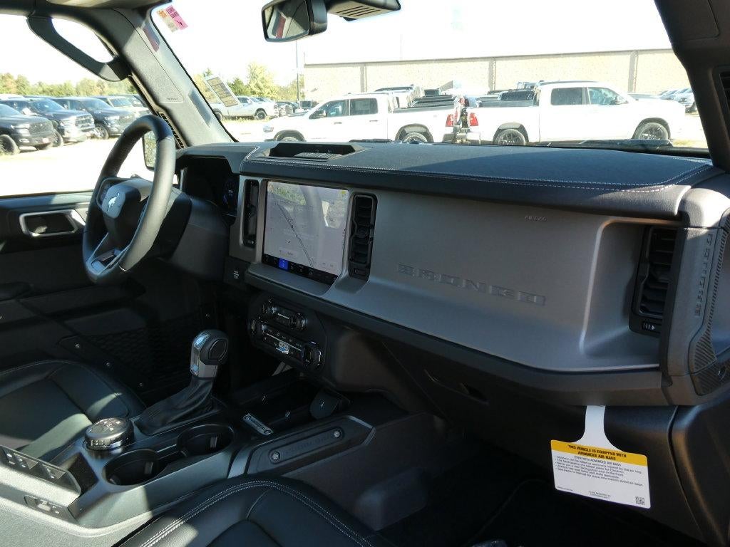 2026 Ford Bronco Outer Banks 4 Door 4x4