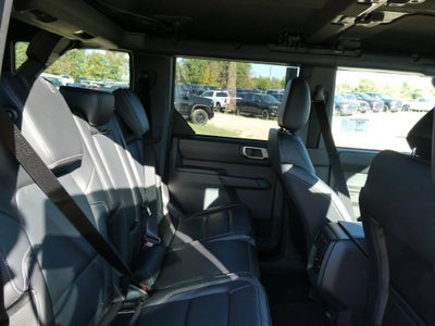 2026 Ford Bronco Outer Banks 4 Door 4x4