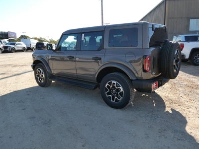 2026 Ford Bronco Outer Banks 4 Door 4x4