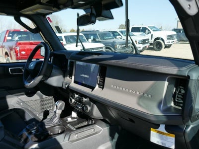 2026 Ford Bronco Outer Banks 4 Door 4x4