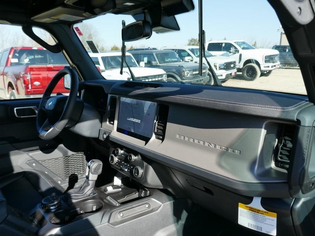 2026 Ford Bronco Outer Banks 4 Door 4x4