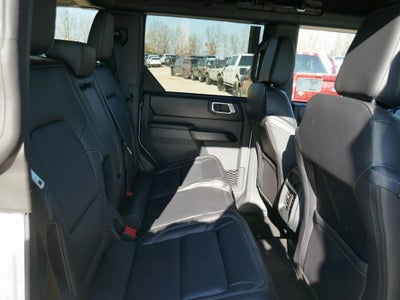 2026 Ford Bronco Outer Banks 4 Door 4x4