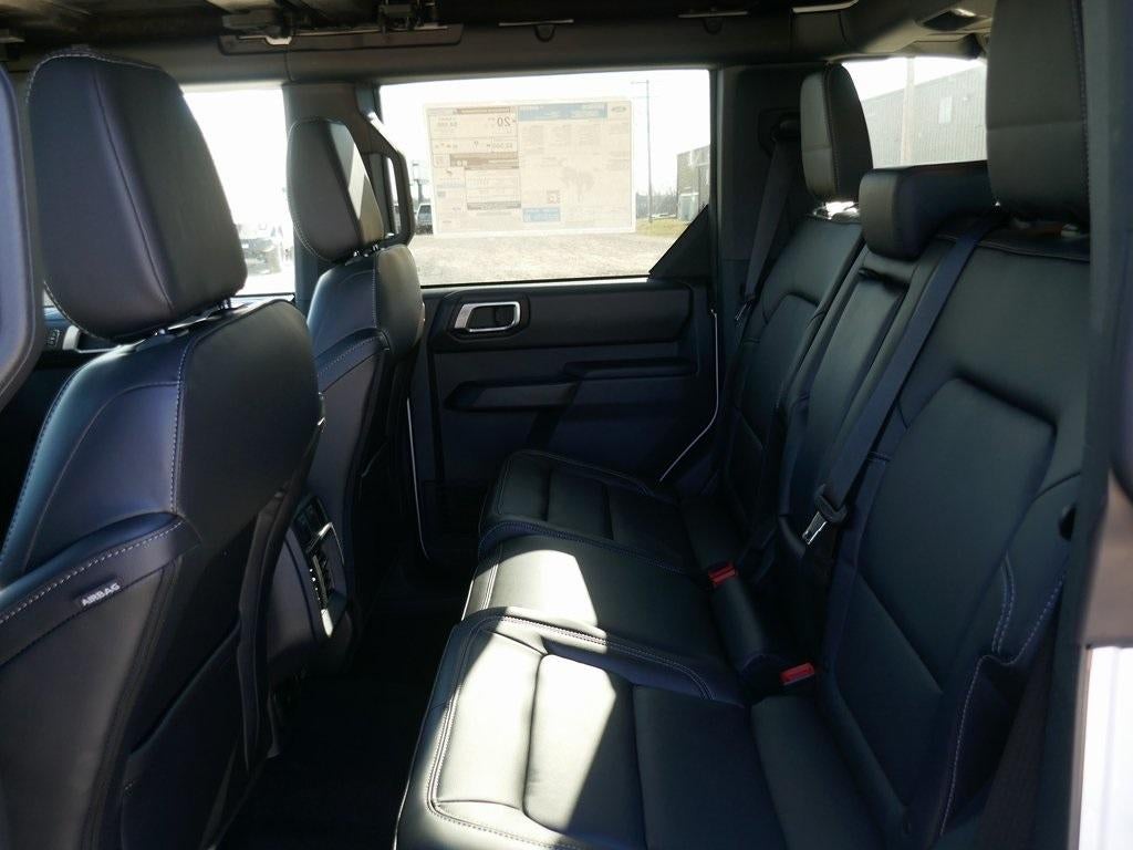 2026 Ford Bronco Outer Banks 4 Door 4x4