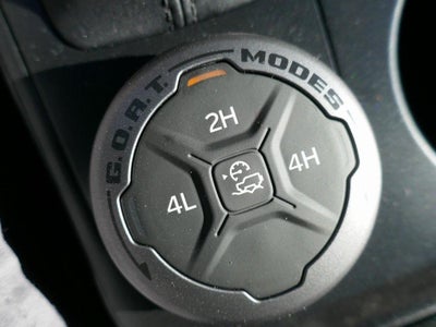 2026 Ford Bronco Outer Banks 4 Door 4x4