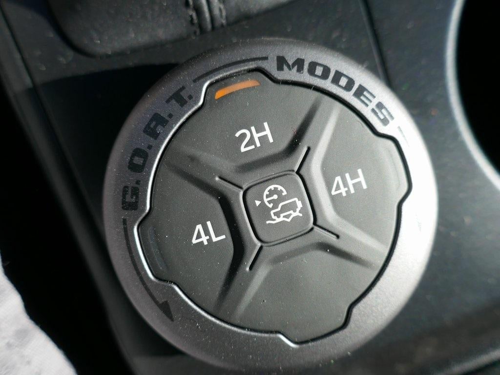 2026 Ford Bronco Outer Banks 4 Door 4x4