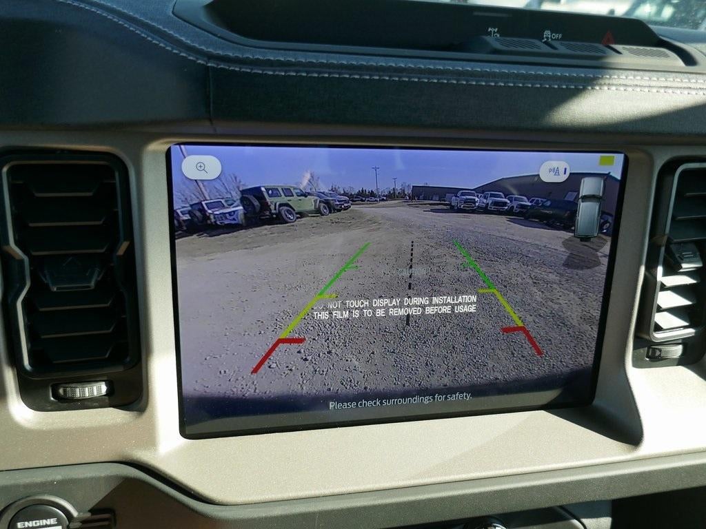 2026 Ford Bronco Outer Banks 4 Door 4x4