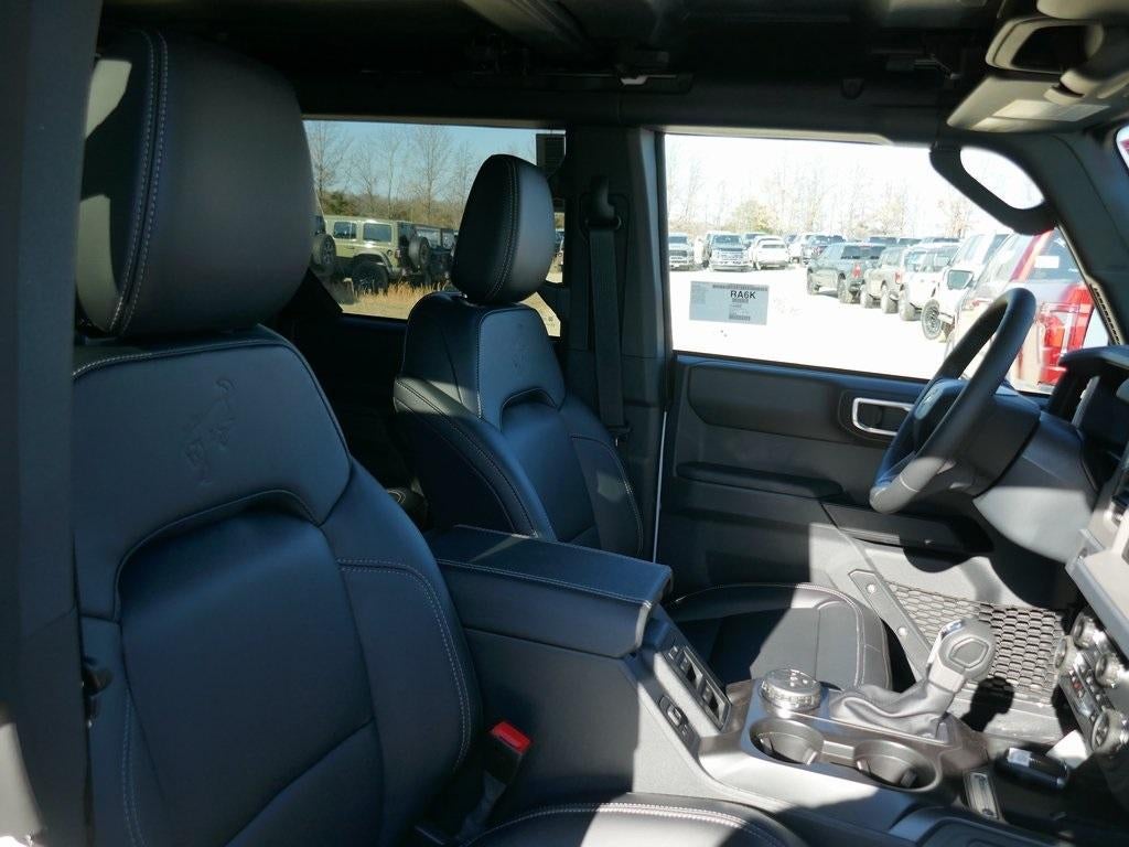 2026 Ford Bronco Outer Banks 4 Door 4x4