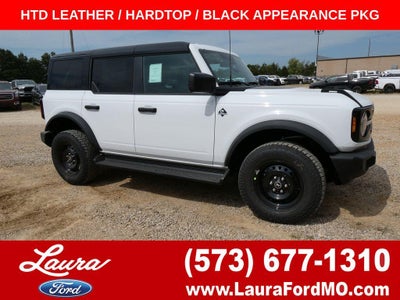 2026 Ford Bronco Outer Banks 4 Door 4x4