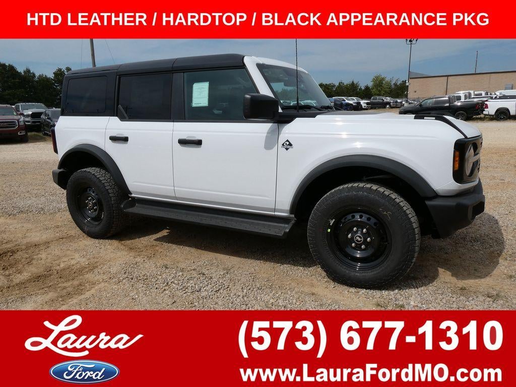 2026 Ford Bronco Outer Banks 4 Door 4x4