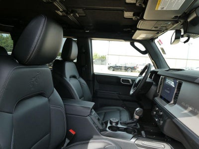 2026 Ford Bronco Outer Banks 4 Door 4x4